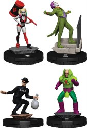 Heroclix DC Notorious Booster Brick