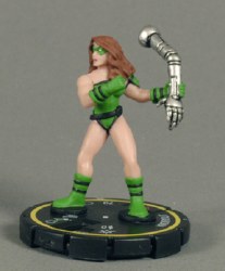 Heroclix Origin 028 Knockout