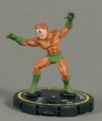 Heroclix Origin 031 Copperhead