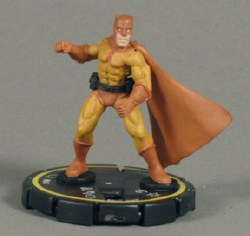 Heroclix Origin 040 Cat-Man