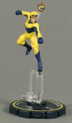 Heroclix Origin 043 Booster Gold