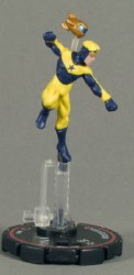 Heroclix Origin 045 Booster Gold