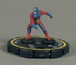 Heroclix Origin 046 The All-New Atom