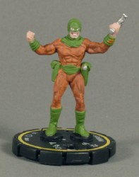 Heroclix Origin 049 Mirror Master