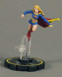 Heroclix Origin 055 Supergirl