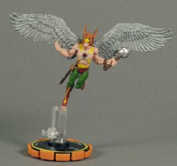 Heroclix Origin 058 Hawkman