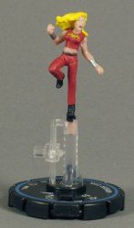 Heroclix Origin 062 Wonder Girl