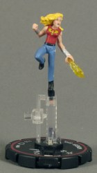 Heroclix Origin 063 Wonder Girl