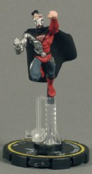 Heroclix Origin 065 Cyborg Superman