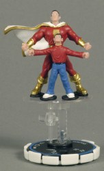 Heroclix Origin 080 Shazam!