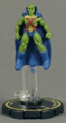 Heroclix Origin 082 Martian Manhunter