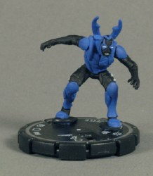 Heroclix Origin 087 Blue Beetle