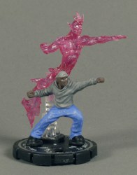 Heroclix Origin 089 Jakeem Thunder