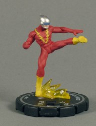 Heroclix Origin 092 Johnny Quick