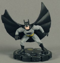 Heroclix Origin 095 Batman