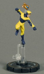 Heroclix Origin 202 Michael Carter