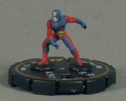 Heroclix Origin 203 Ray Palmer