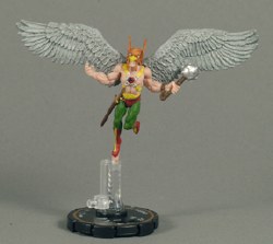 Heroclix Origin 206 Carter Hall