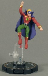 Heroclix Origin 208 Alan Scott