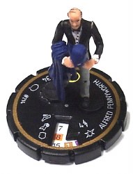 Heroclix Origin 214 Alfred Pennyworth