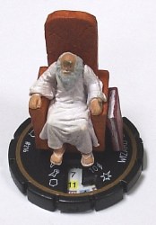 Heroclix Origin 216 Wizard Shazam