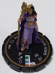 Heroclix Origin 217 Queen Hippolyta