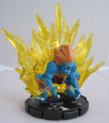 Heroclix Street Fighter 003 Blanka