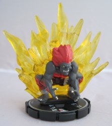 Heroclix Street Fighter 003b Blanka