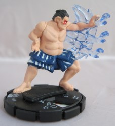 Heroclix Street Fighter 006 E. Honda