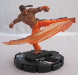 Heroclix Street Fighter 010 Dee Jay