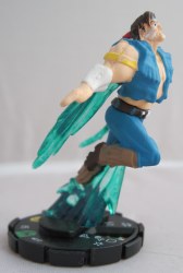 Heroclix Street Fighter 012 T. Hawk