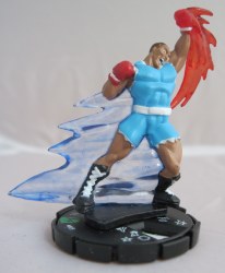 Heroclix Street Fighter 013 Balrog