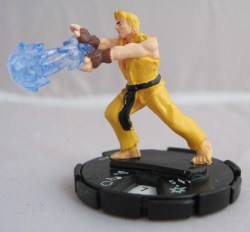 Heroclix Street Fighter 016 Ken