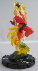 Heroclix Street Fighter 106 Ken