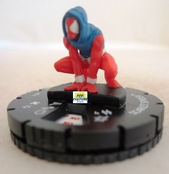 Heroclix Superior Foes of Spider-Man 017 Scarlet-Spider