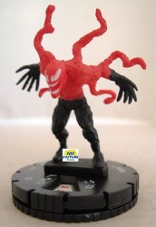 Heroclix Superior Foes of Spider-Man 018 Toxin