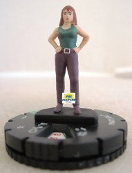 Heroclix Superior Foes of Spider-Man 019 Mary Jane