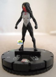 Heroclix Superior Foes of Spider-Man 020 Silk