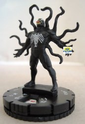 Heroclix Superior Foes of Spider-Man 023a Venom
