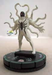 Heroclix Superior Foes of Spider-Man 023b Anti-Venom Prime