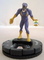 Heroclix Superior Foes of Spider-Man 024 Cottonmouth