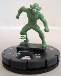 Heroclix Superior Foes of Spider-Man 026 Jackal