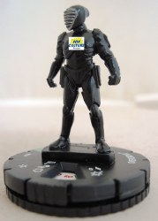 Heroclix Superior Foes of Spider-Man 029 Overdrive