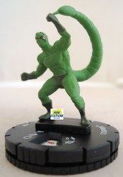 Heroclix Superior Foes of Spider-Man 030 Scorpion