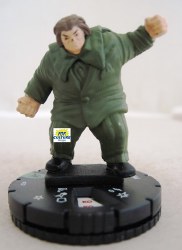 Heroclix Superior Foes of Spider-Man 032 Mr.Hyde