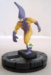 Heroclix Superior Foes of Spider-Man 034 Tiger Shark