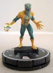 Heroclix Superior Foes of Spider-Man 035 Puff Adder