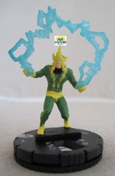 Heroclix Superior Foes of Spider-Man 043 Electro
