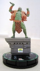 Heroclix Superior Foes of Spider-Man 053b Kraven Prime