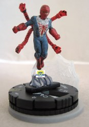 Heroclix Superior Foes of Spider-Man 059 Spider-Man 2211